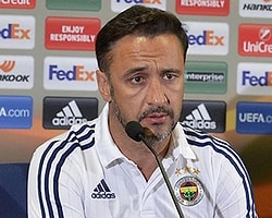 Pereira: ''Sezon sonunda en iyi cevabı vereceğiz''