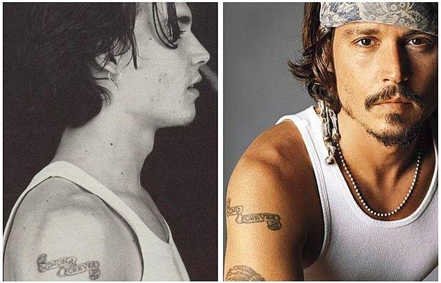 1. Johnny Depp