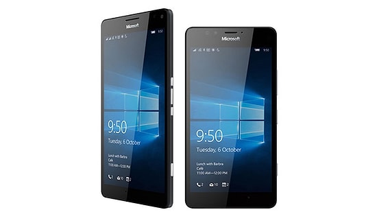 Lumia 950 ve Lumia 950 XL Avrupa Satışları Başladı