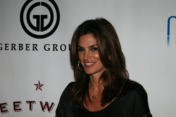 Синди Кроуфорд