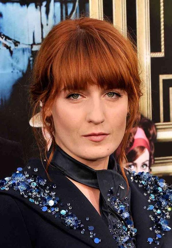 15. Florence Welch