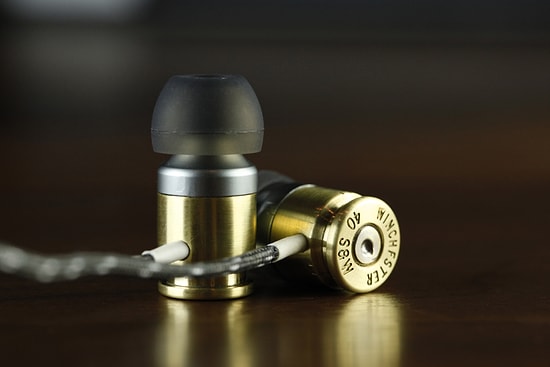 Aklınızı Başınızdan Alacak 40 Kalibrelik Kulaklık