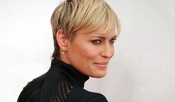 23. Robin Wright - House of Cards