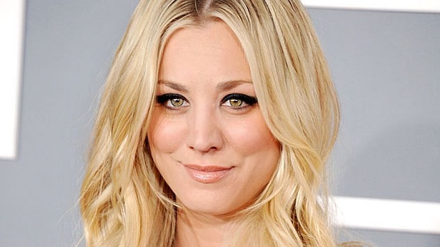 Kaley Cuoco - "Теория большого взрыва"