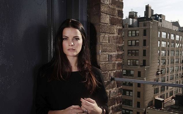 Jaimie Alexander - "Слепое пятно"