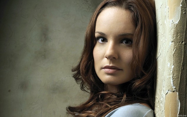 Sarah Wayne Callies - "Побег", "Ходячие мертвецы"