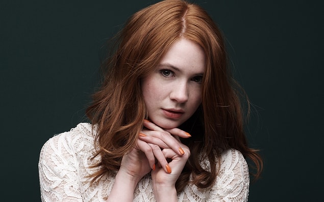 Karen Gillan - "Доктор Кто"