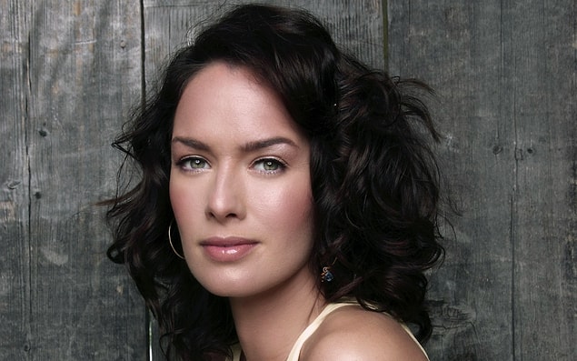 Lena Headey - "Игра престолов"
