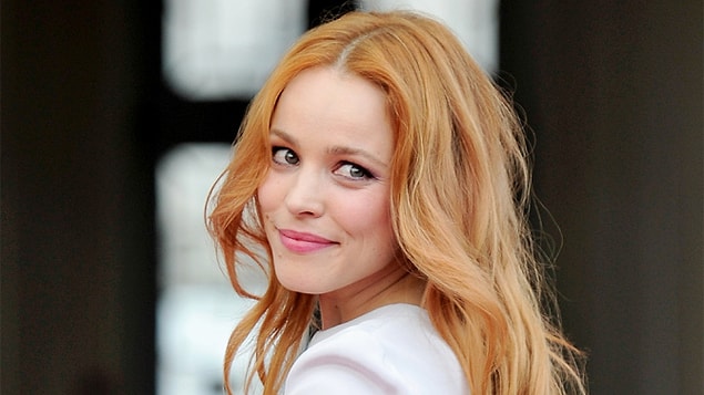 Rachel McAdams - "Настоящий детектив"