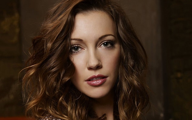 Katie Cassidy - "Стрела"