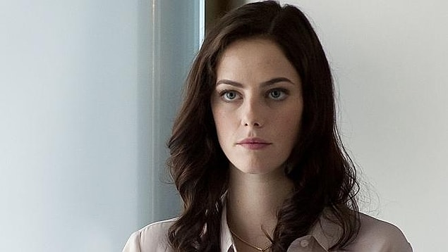 Kaya Scodelario - "Молокососы"