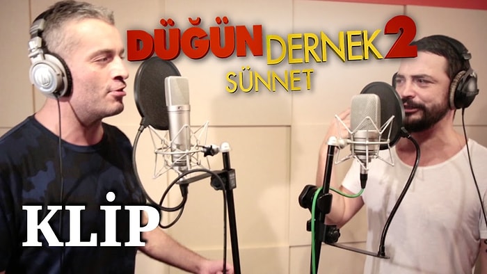 Düğün Dernek 2: Sünnet "Yumurtanın Sarısı" Klibi ile Geldi!