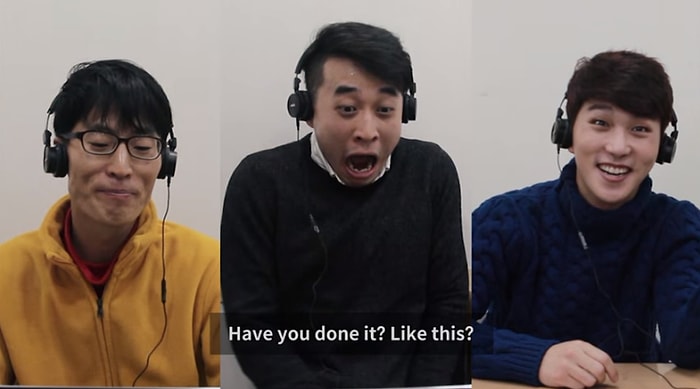 Hayatlarında İlk Defa Amerikan Pornosu İzleyen Koreliler