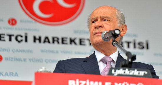 Bahçeli'den Tahir Elçi Açıklaması