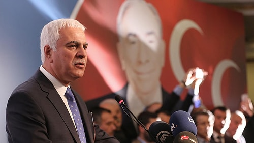 Diğer isimler Sinan Oğan ve Koray Aydın