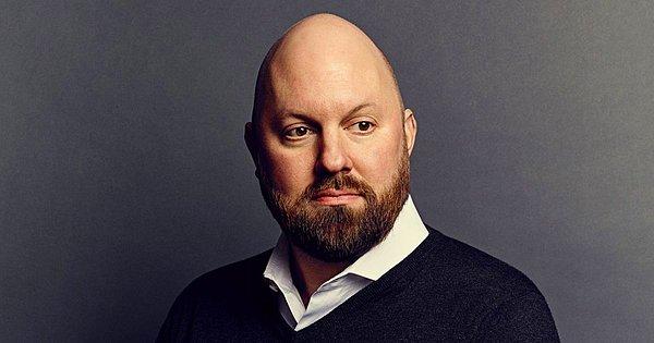 13. Marc Andreessen - Netscape Kurucu Ortağı