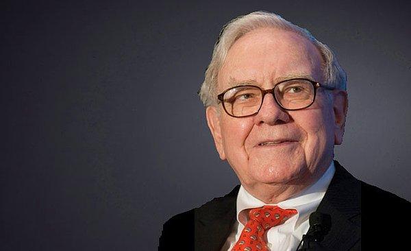 17. Warren Buffett - Berkshire Hathaway Sahibi
