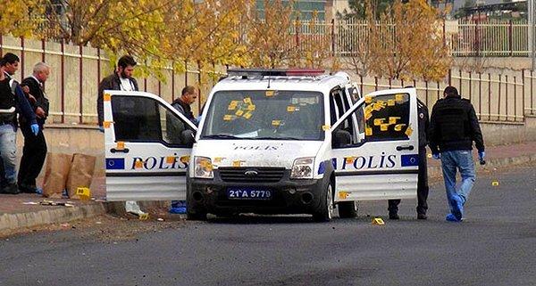 'Cuma günü polislere yapılan saldırıda 1 terörist ölü ele geçirildi, 3 polis yaralandı'