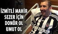 Yüzlerce insan için donör ol, umut ol.
