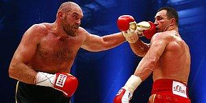 Ağır Sıklet Dünya Boks Şampiyonu Tyson Fury