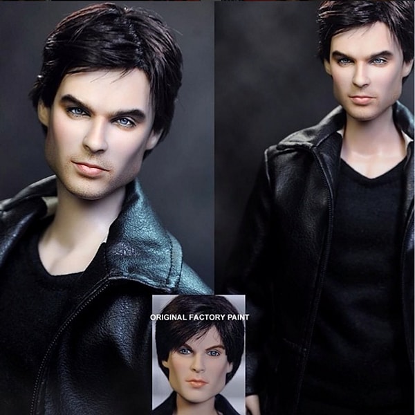 Иэн Сомерхолдер, "Дневники вампира"