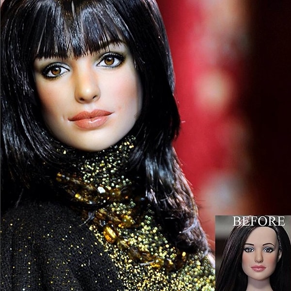 Энн Хэтэуэй