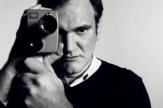 7 Quentin Tarantino Filminin Minimal Posteri