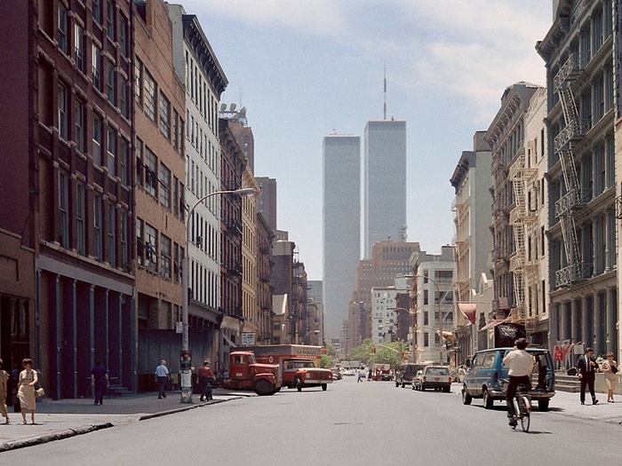 20 Pek Nadir Fotoğraf İle 1980'lerin New York'undan Gündelik Yaşam Manzaraları