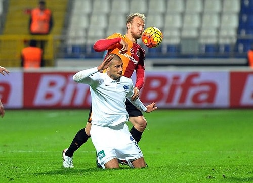 Kasımpaşa 2-2 Galatasaray