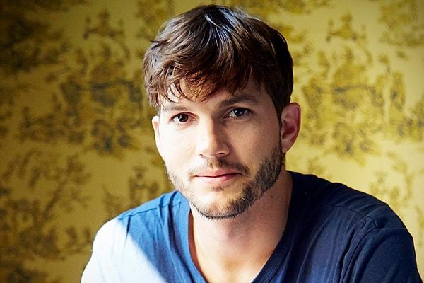 6. Ashton Kutcher - Two and a Half Men