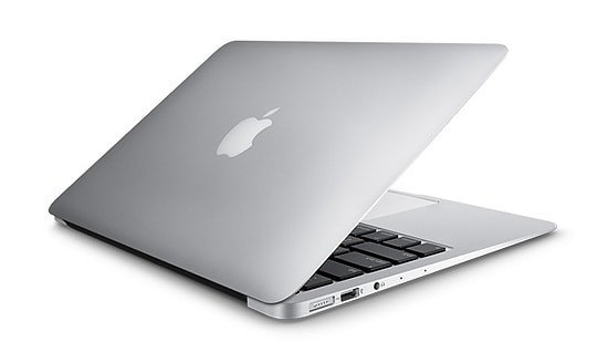 Daha İnce MacBook Air’lar Yolda