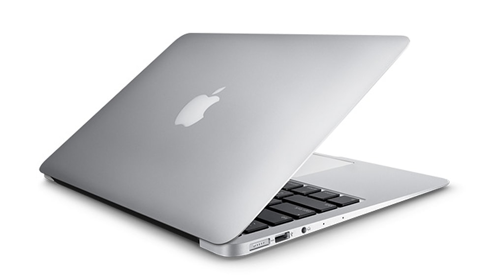 Daha İnce MacBook Air’lar Yolda