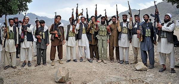 Taliban (Öğrenciler)