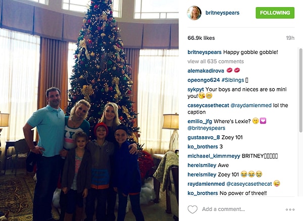 Бритни Спирс