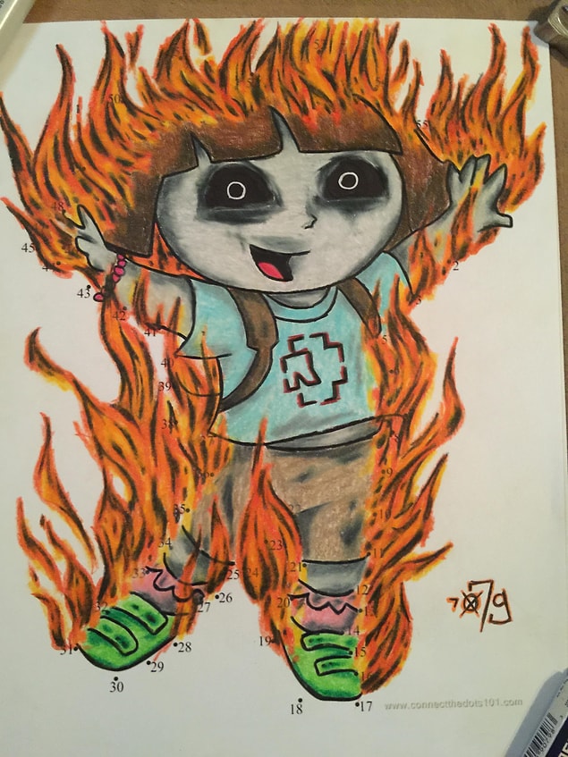 21. Dora?