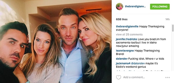 Брэнди Глэнвилл