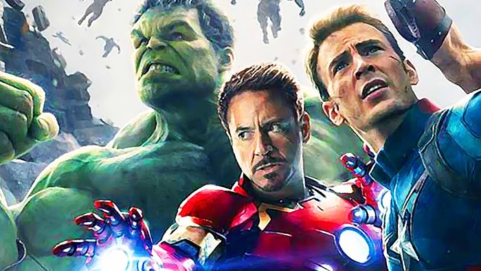 Avengers’ın İptal Olan Oyununun Videosunu İzleyin