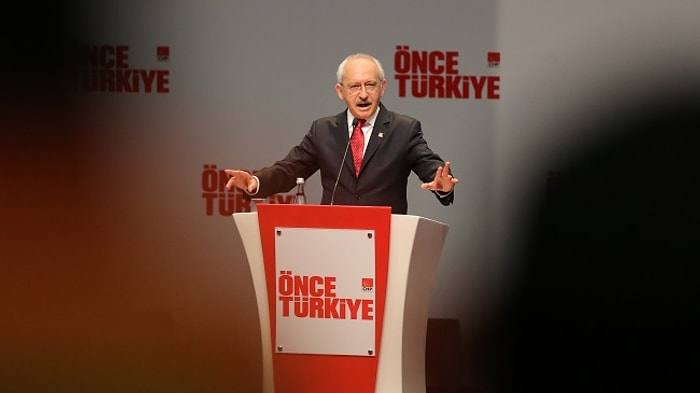 Kılıçdaroğlu Mal Varlığını Açıkladı