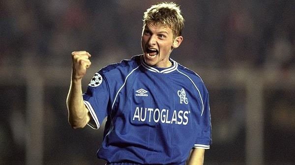 28. Tore Andre Flo