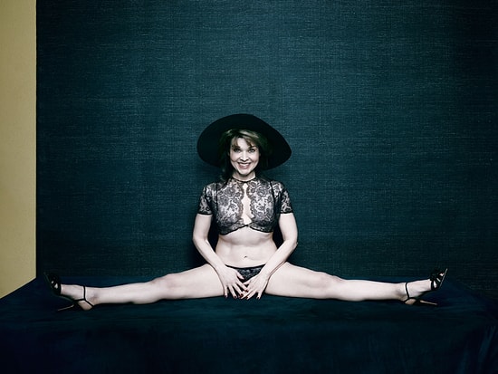 Eski Playboy Kızları Seneler Sonra Tekrar Kameralar Karşısına Geçerse