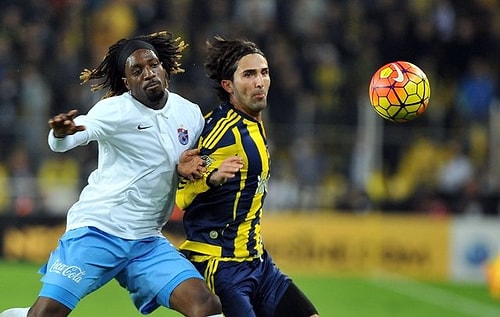 Fenerbahçe 2-0 Trabzonspor