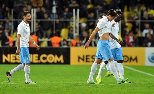 Fenerbahçe 2-0 Trabzonspor