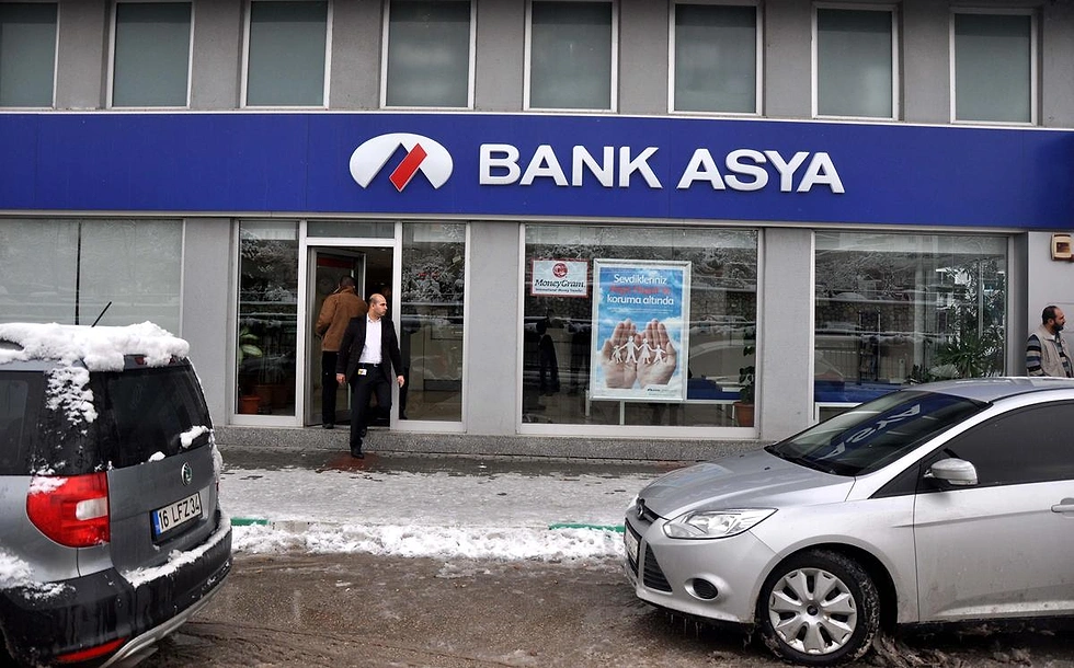 3 Şubat - Bank Asya Yönetimi TMSF'ye Geçti