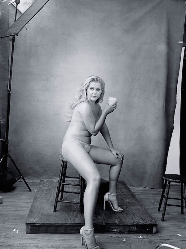 1. Amy Schumer