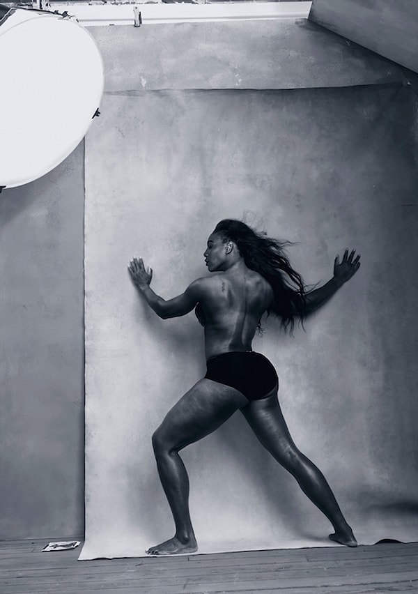 9. Serena Williams