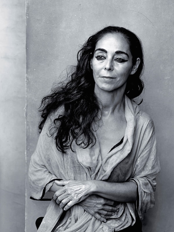 10. Shirin Neshat