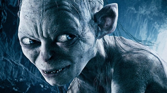 Gollum Sensin Gollum Benim Gollum Hepimiziz: 16 Yönüyle Gollum