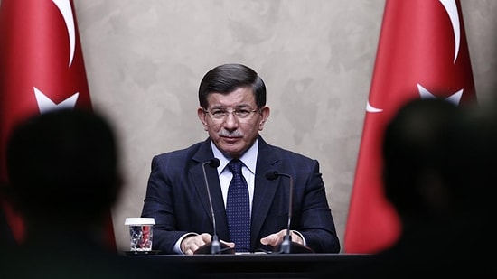 Davutoğlu: 'PKK Elçi'nin Ölümünün Müsebbibi'