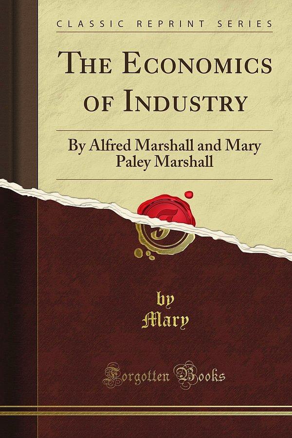 9. Mary Paley Marshall (1850-1944)