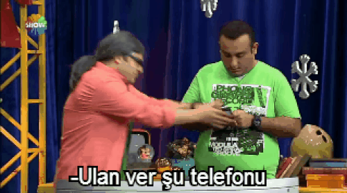 Yazınca Komik Olmadı Ama İzleseniz Gülerdiniz: İşte Güldür Güldür Show'dan 25 Replik